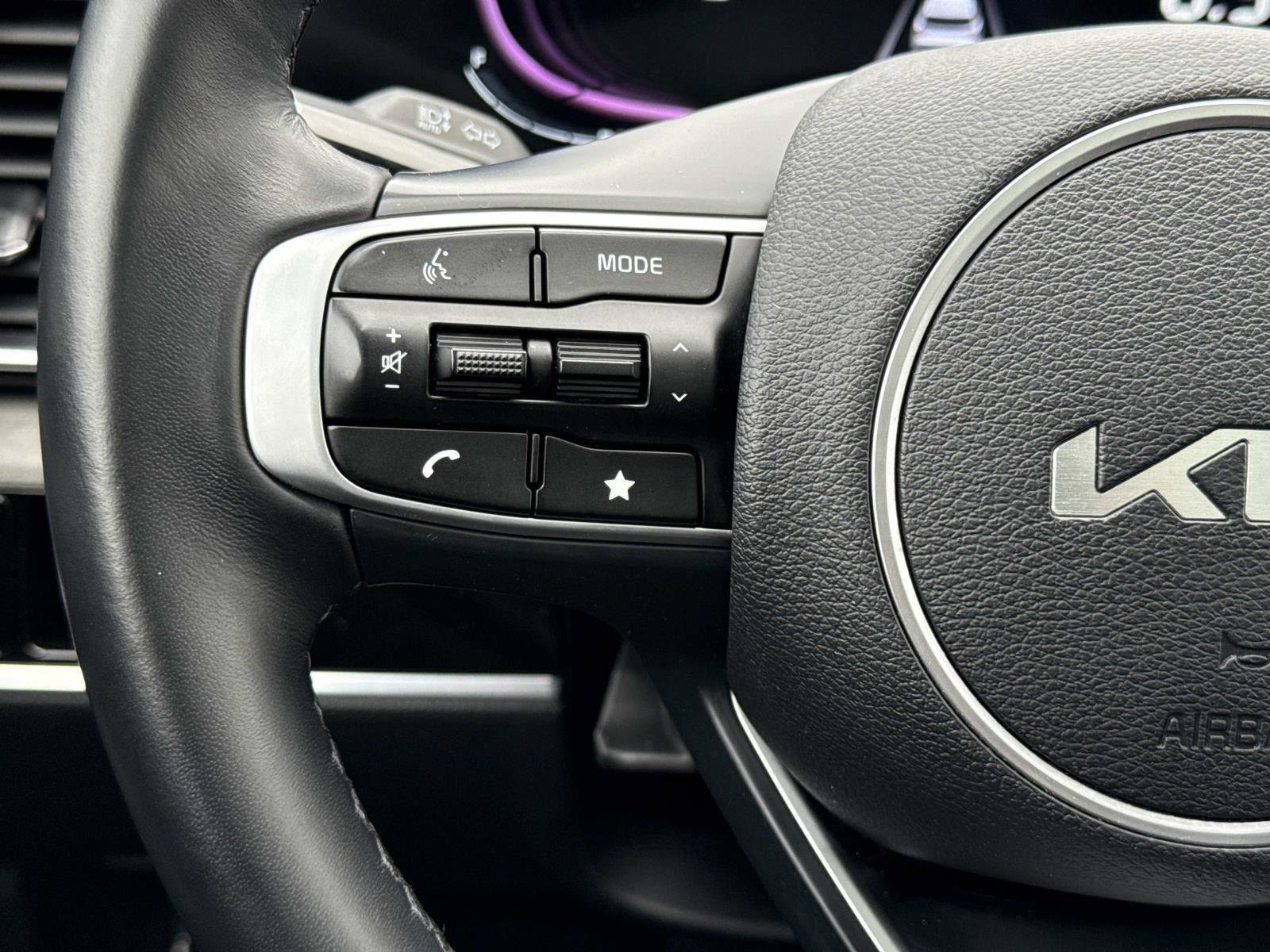 Used 2024 Kia Sportage X-Line w/ X-Line Premium Package image 9