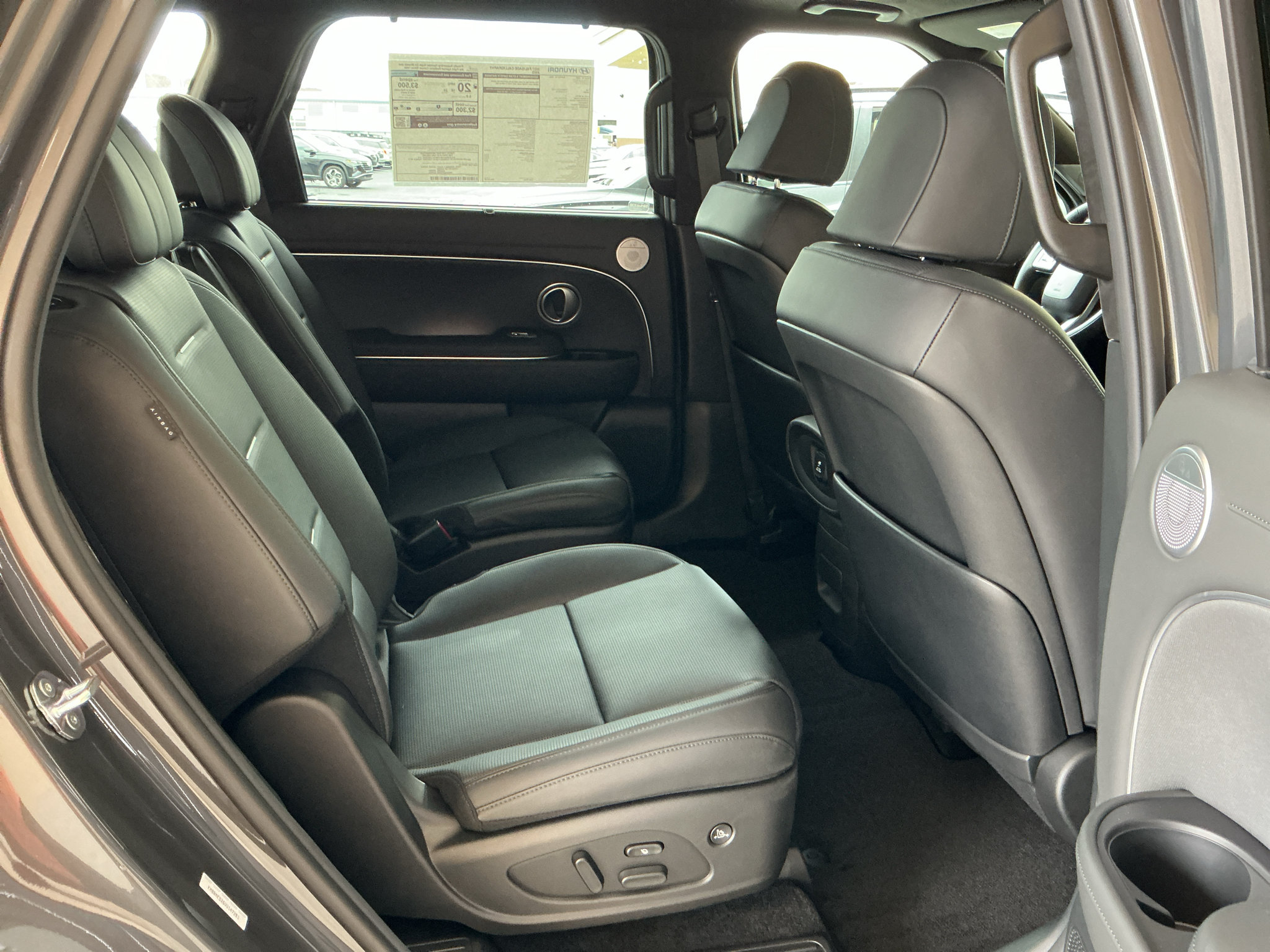 New 2027 Hyundai Palisade Calligraphy AWD/4WD image 13
