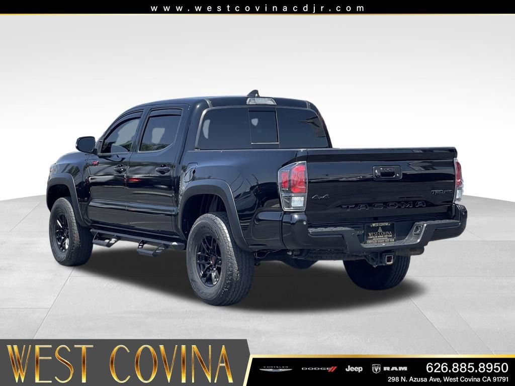 Used 2021 Toyota Tacoma TRD Pro AWD/4WD image 7