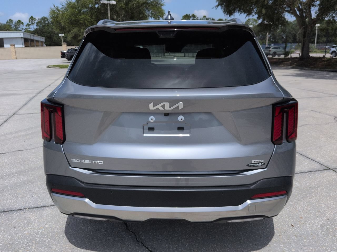 Certified 2025 Kia Sorento SX Prestige AWD/4WD image 5