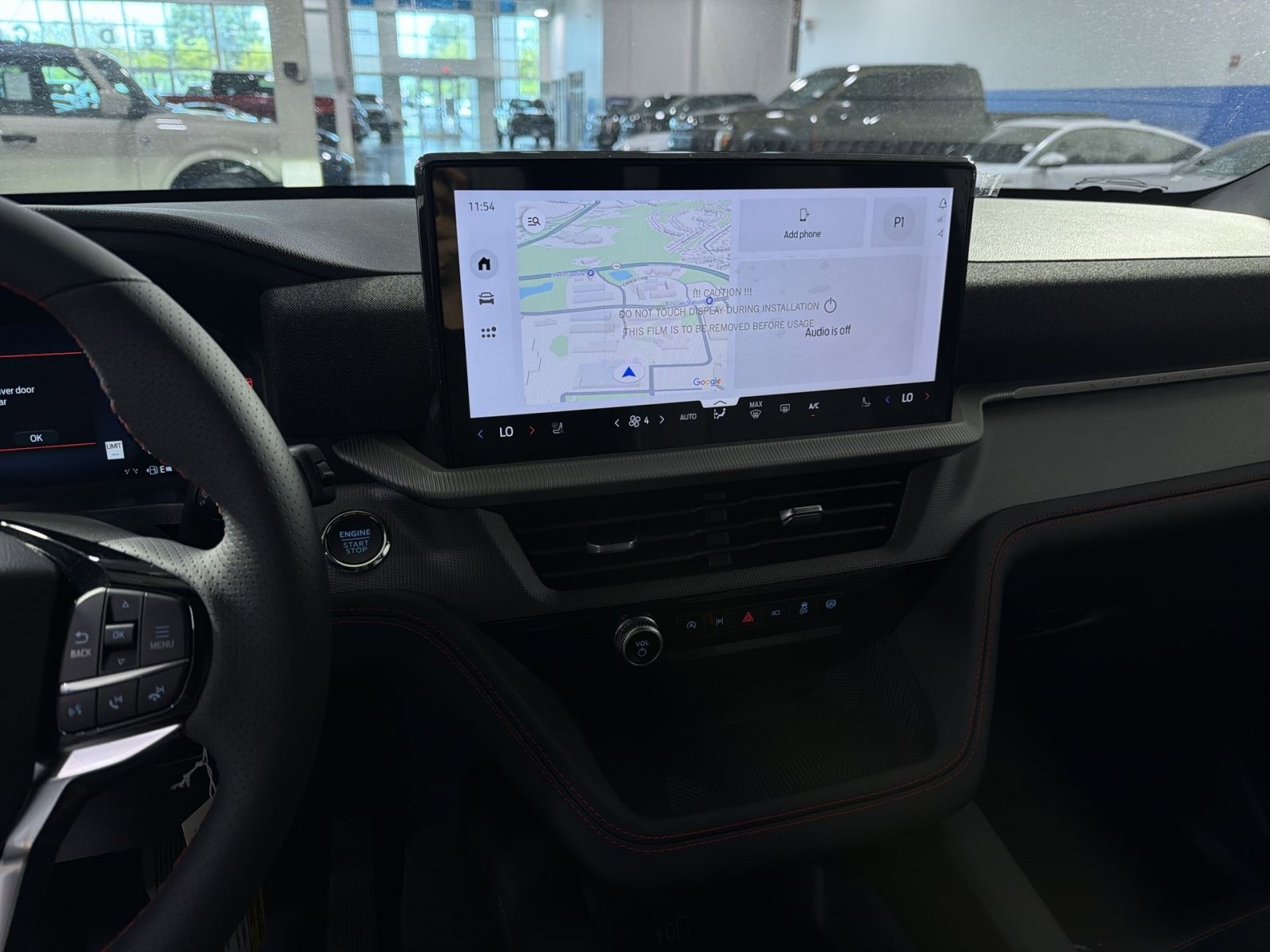 New 2026 Ford Explorer ST-Line AWD/4WD image 19