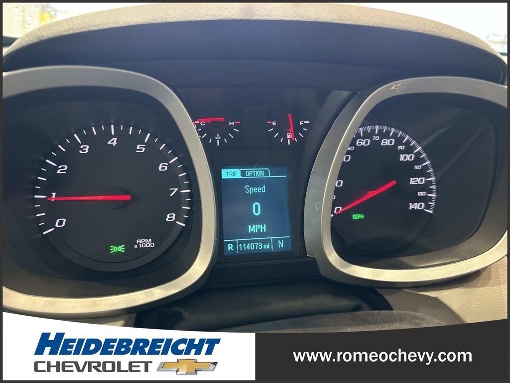 Used 2016 Chevrolet Equinox LTZ w/ Enhanced Convenience Package image 20