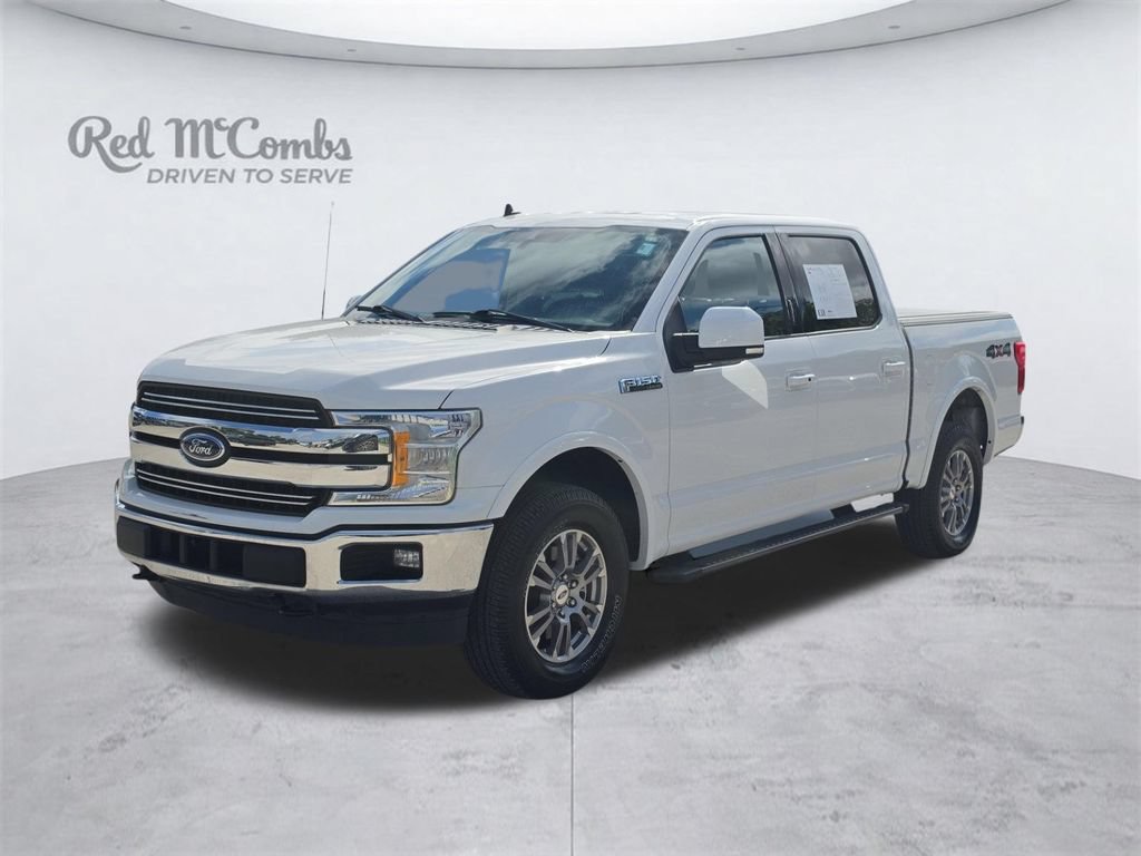 Used 2020 Ford F150 Lariat AWD/4WD 360° Tour