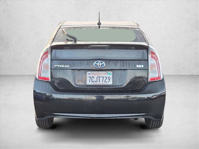 Used 2013 Toyota Prius Three FWD image 6