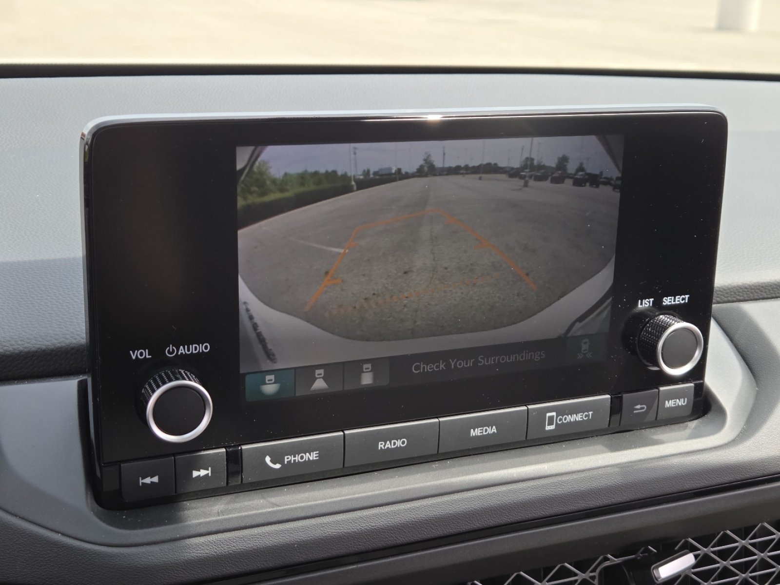 Used 2024 Honda Accord EX image 10