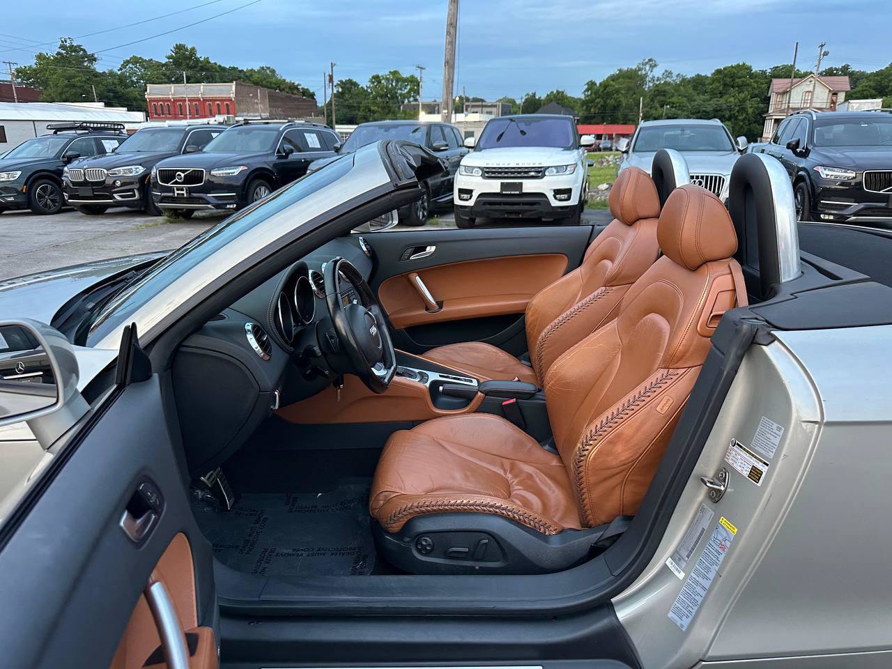 Used 2008 Audi TT 3.2 AWD/4WD image 14