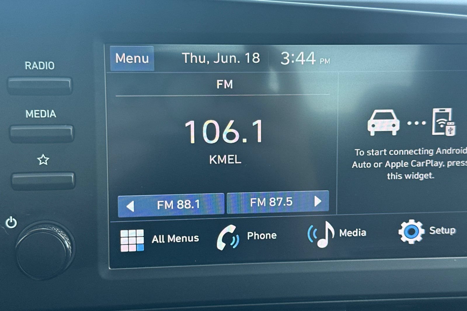 Certified 2026 Hyundai Elantra Sport FWD image 19