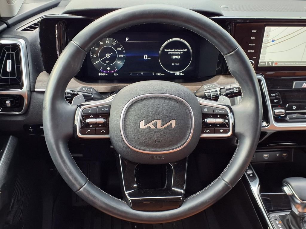 Certified 2023 Kia Sorento SX Prestige image 22
