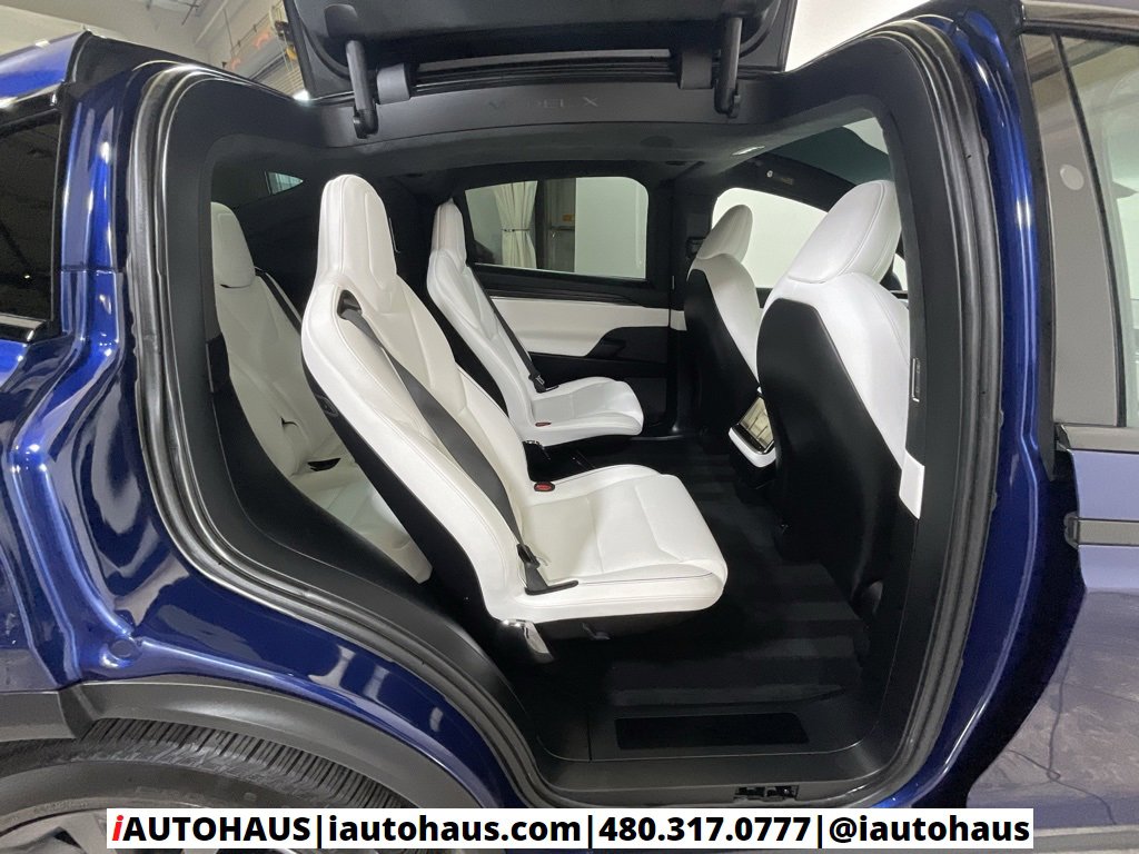 Used 2023 Tesla Model X Plaid image 38