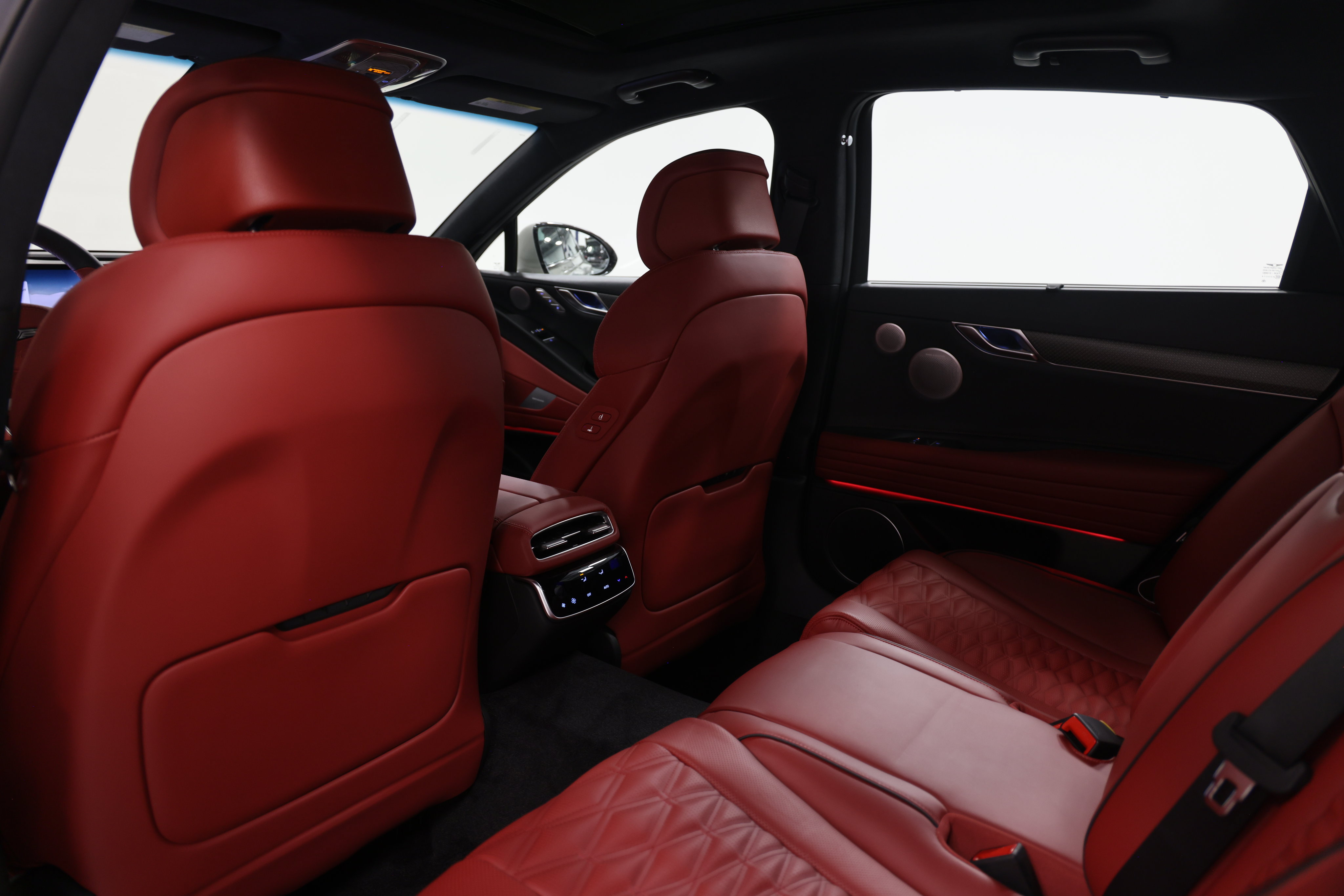 New 2027 Genesis G80 3.5T Sport Prestige AWD/4WD image 34