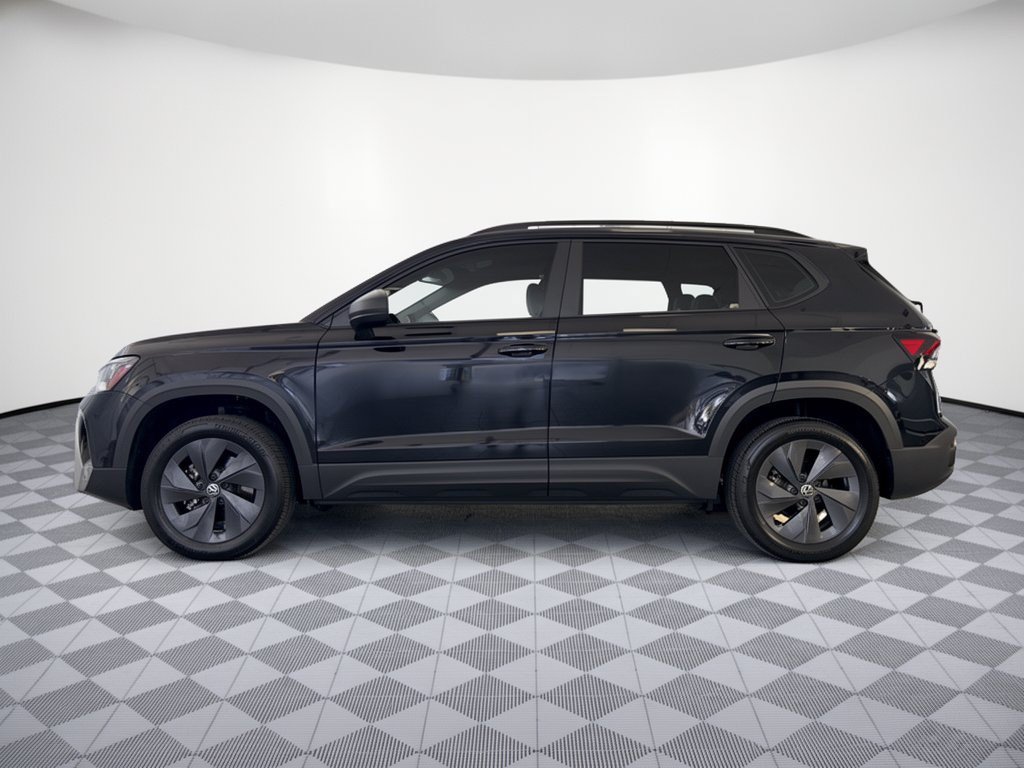 Certified 2026 Volkswagen Taos S FWD image 2