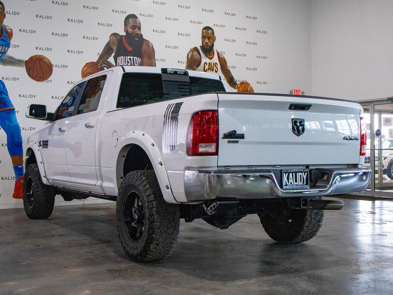 Used 2018 RAM 2500 Big Horn w/ Harvest Edition image 21