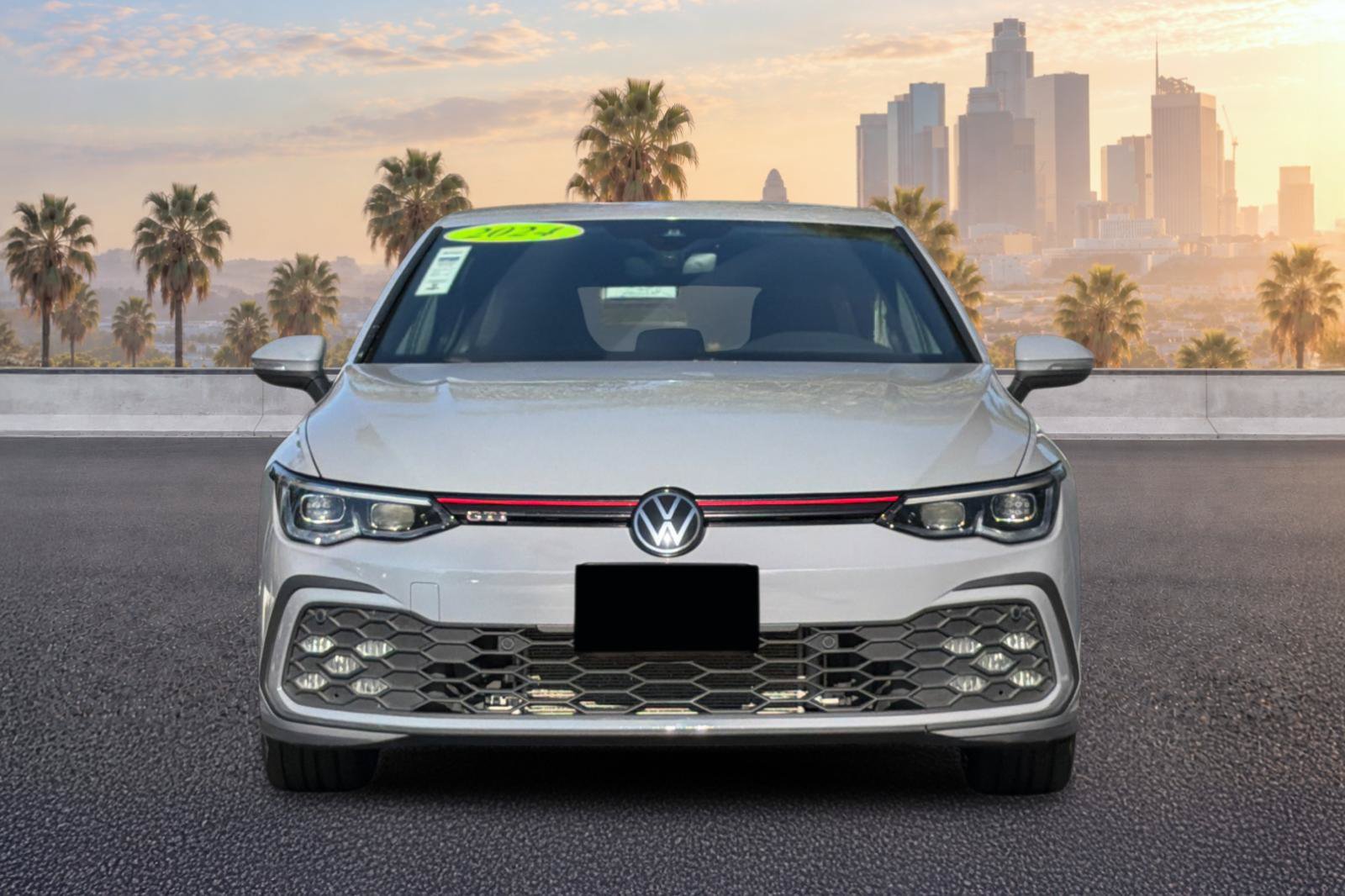 Used 2024 Volkswagen GTI S FWD image 9