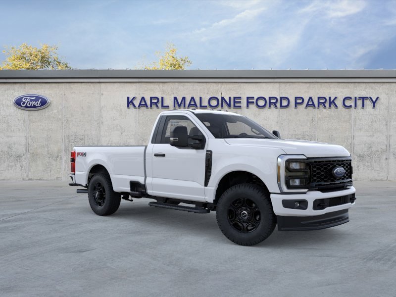 New 2026 Ford F250 XL w/ STX Appearance Package AWD/4WD image 7