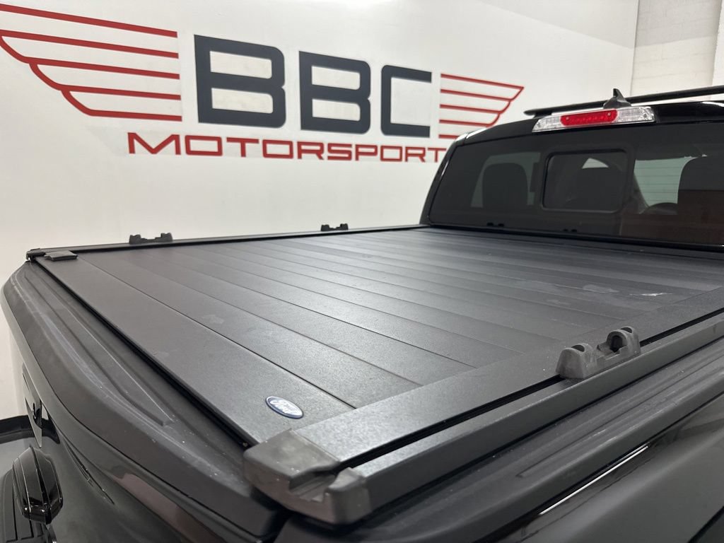 Used 2019 Ford Ranger Lariat w/ Black Appearance Package AWD/4WD image 11