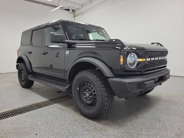 New 2026 Ford Bronco Big Bend AWD/4WD image 2