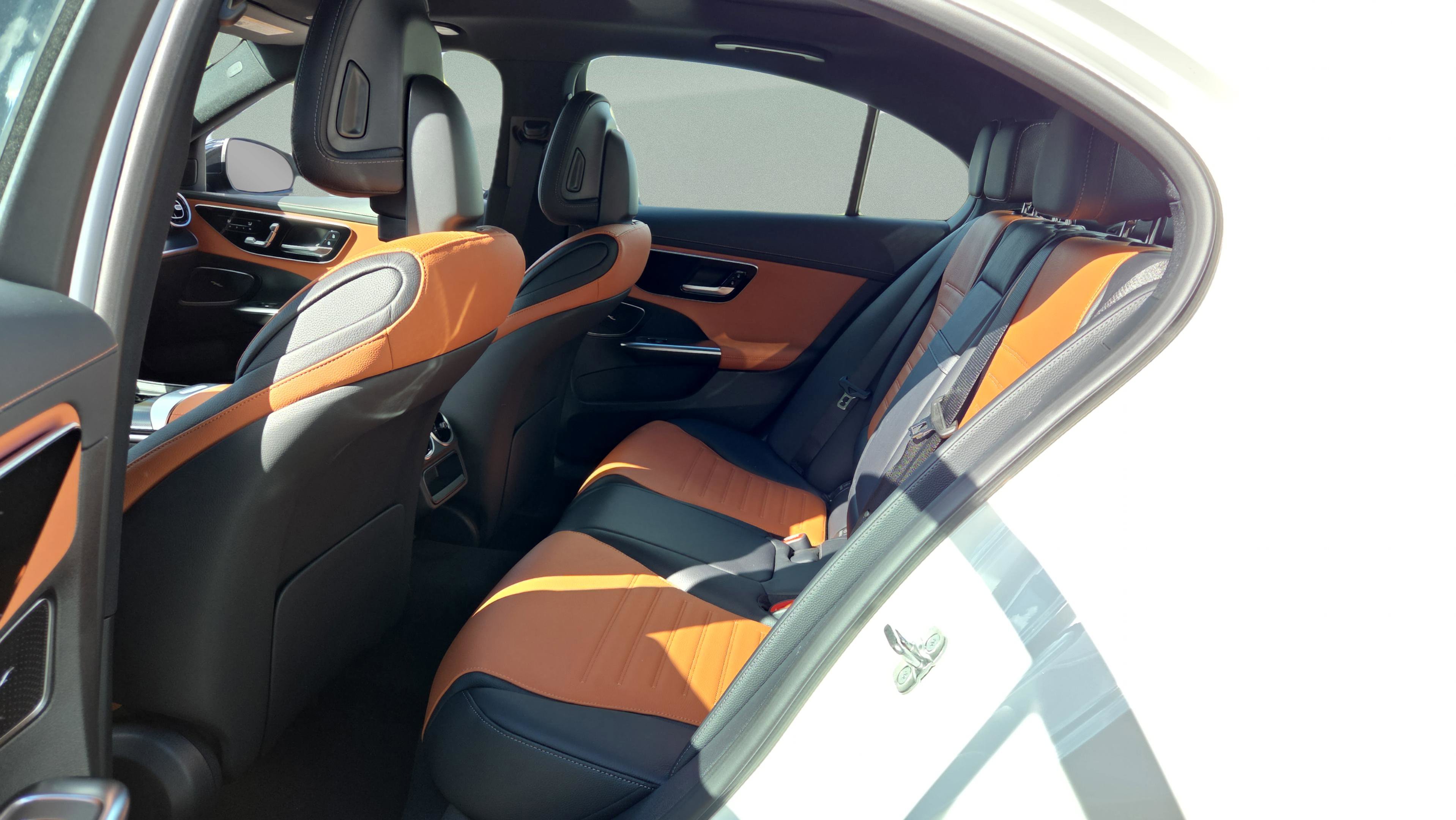 New 2026 Mercedes-Benz C 43 AMG 4MATIC Sedan image 39