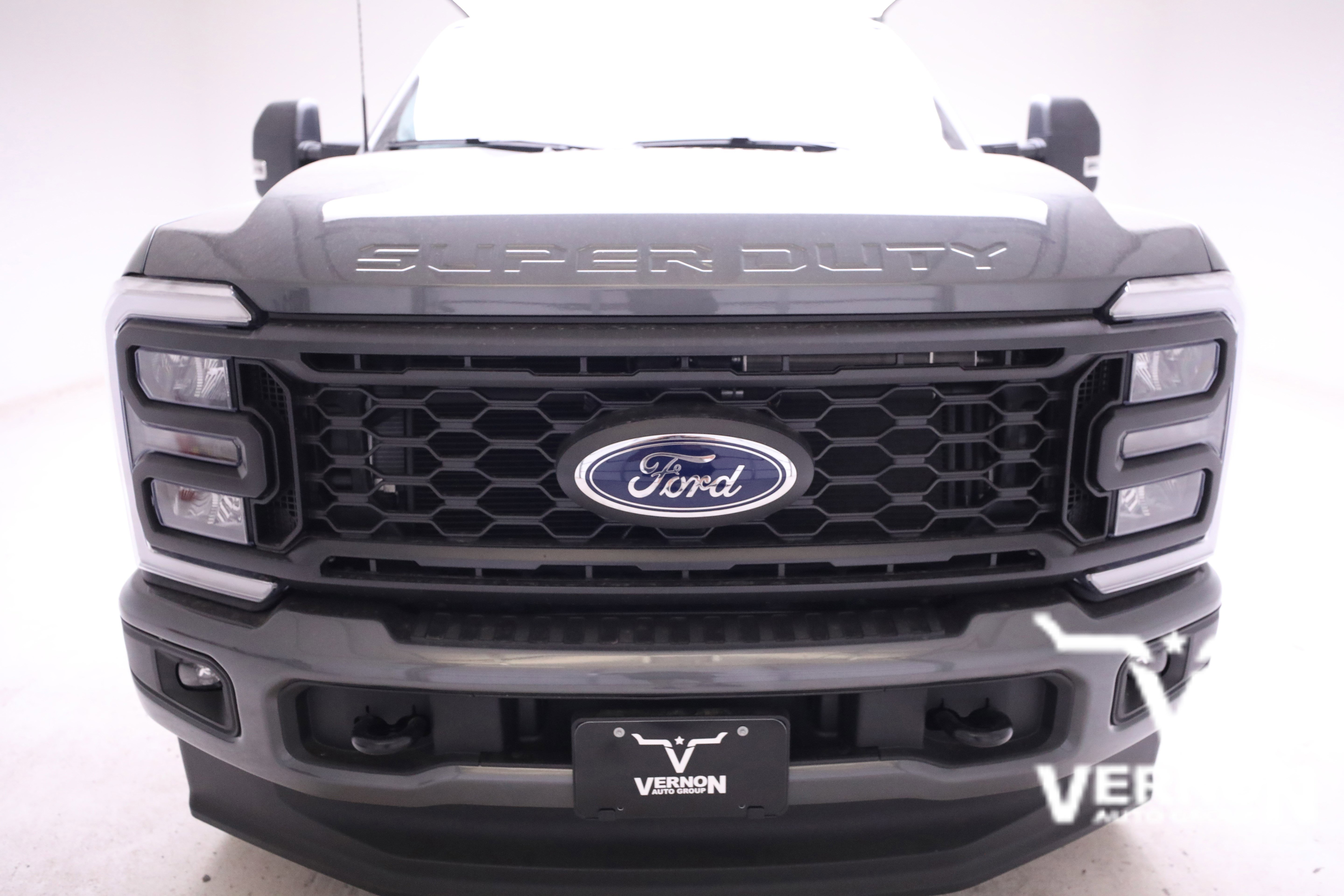 New 2026 Ford F250 XL w/ STX Appearance Package image 8