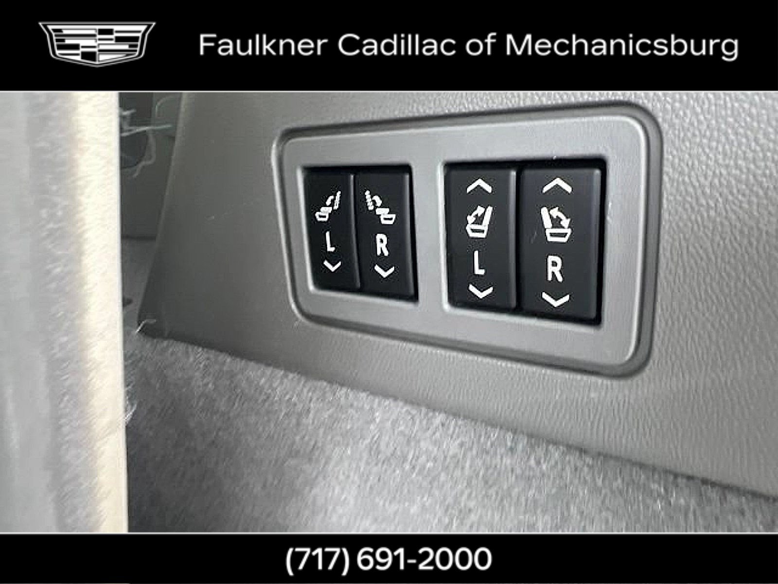 Certified 2023 Cadillac XT6 Premium Luxury AWD/4WD image 15