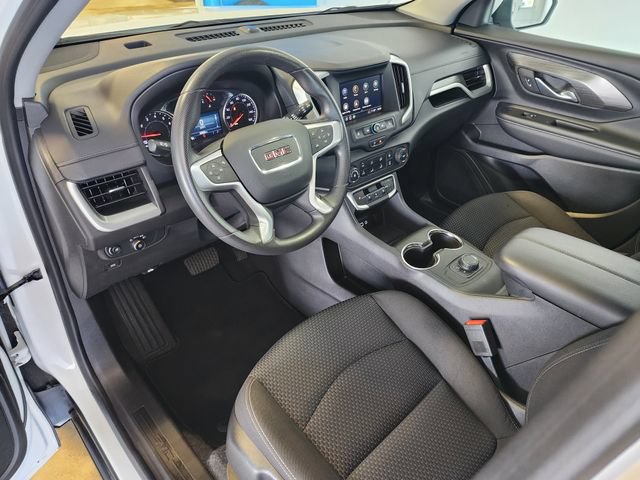 Certified 2024 GMC Terrain SLE AWD/4WD image 11