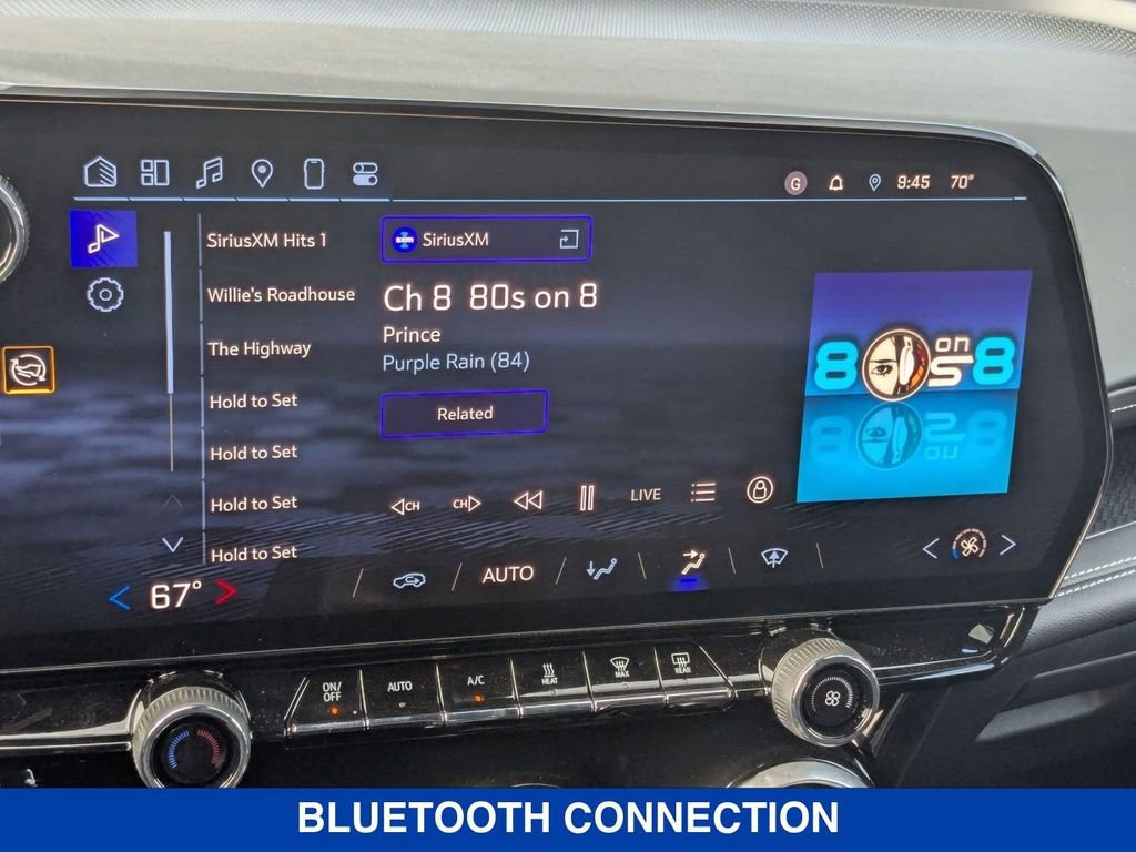 New 2025 Chevrolet Blazer EV LT image 21