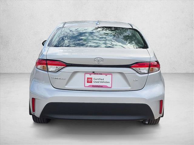 Used 2025 Toyota Corolla LE FWD image 7