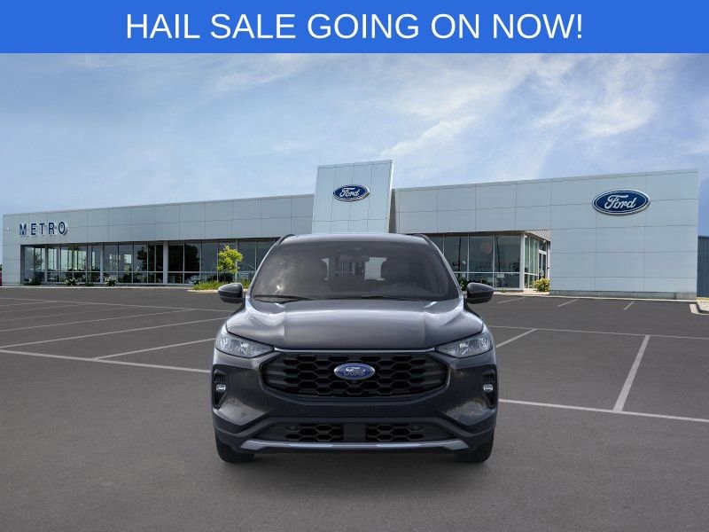 New 2026 Ford Escape ST-Line Select w/ Tech Pack #2 AWD/4WD image 7