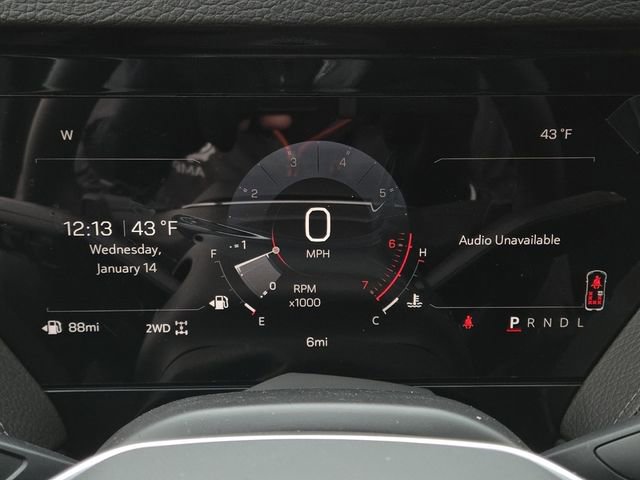 New 2026 GMC Yukon XL Denali w/ Sun & Power Step Package image 40