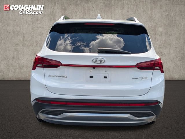 Certified 2023 Hyundai Santa Fe Limited AWD/4WD image 6