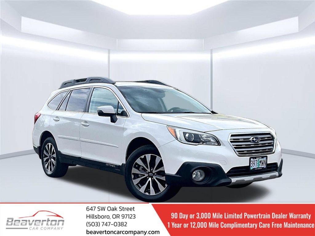 Used 2016 Subaru Outback 3.6R Limited