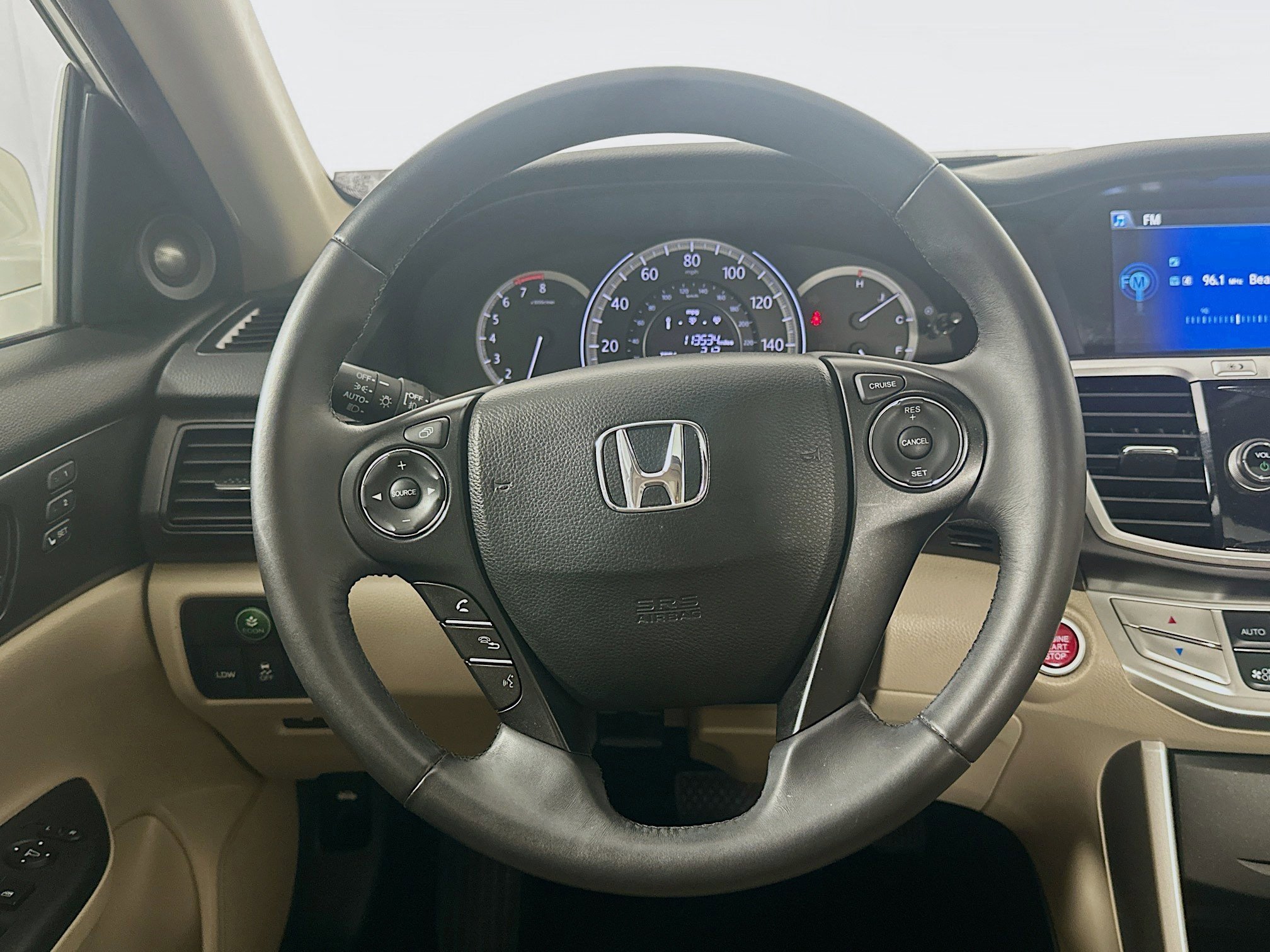 Used 2015 Honda Accord EX-L image 18