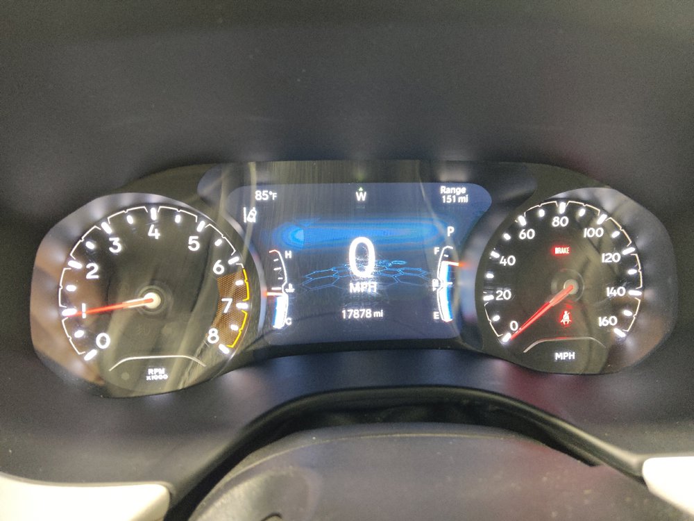 Used 2023 Jeep Compass Limited AWD/4WD image 23