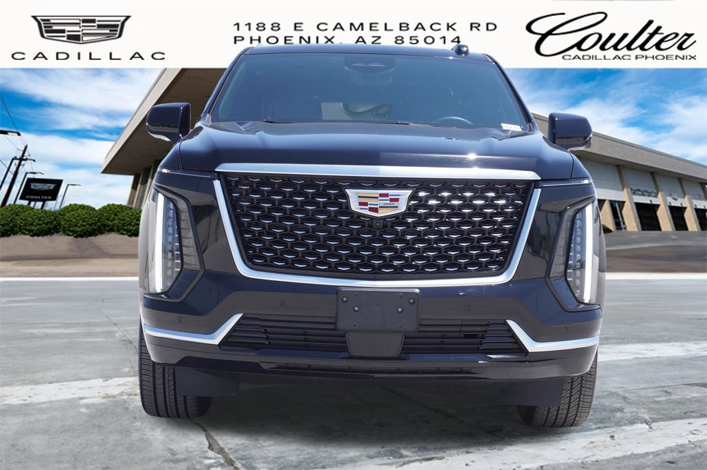Certified 2025 Cadillac Escalade Premium Luxury AWD/4WD image 5
