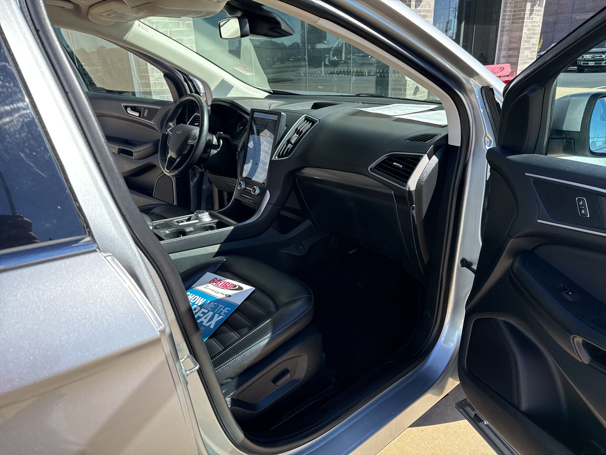 Used 2024 Ford Edge SEL AWD/4WD image 21