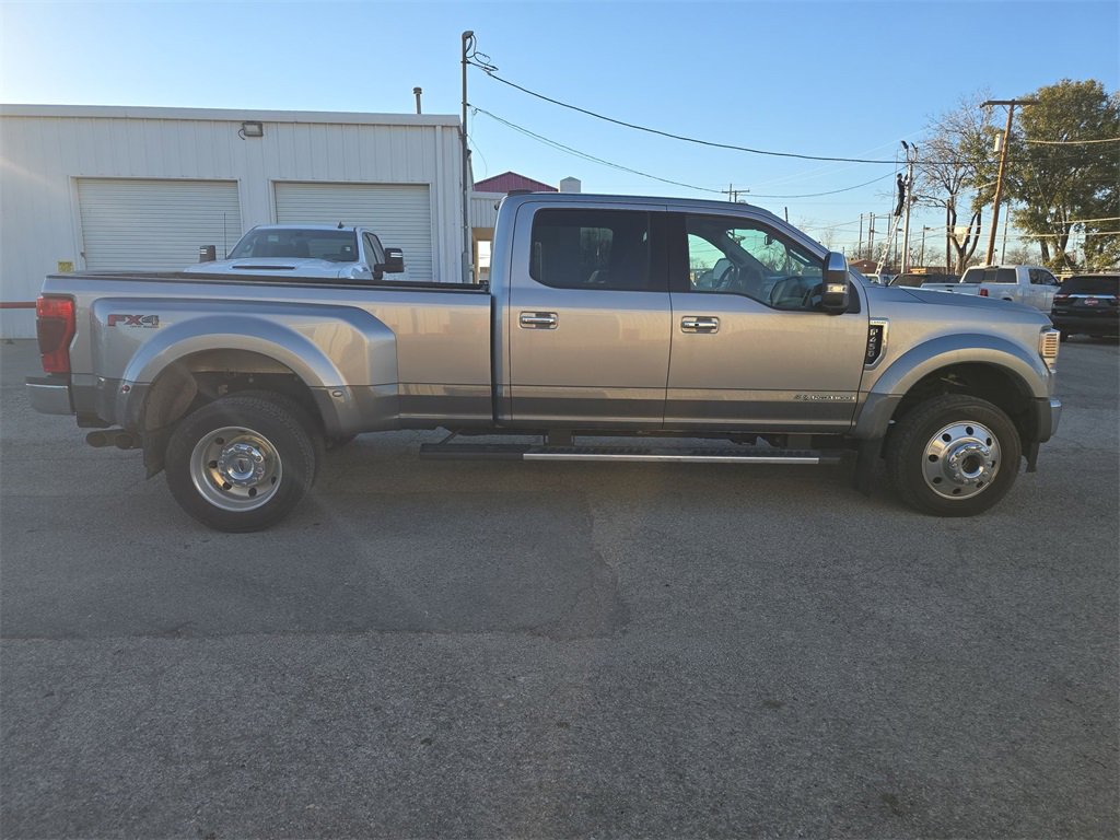 Used 2021 Ford F450 Lariat w/ Lariat Ultimate Package image 6