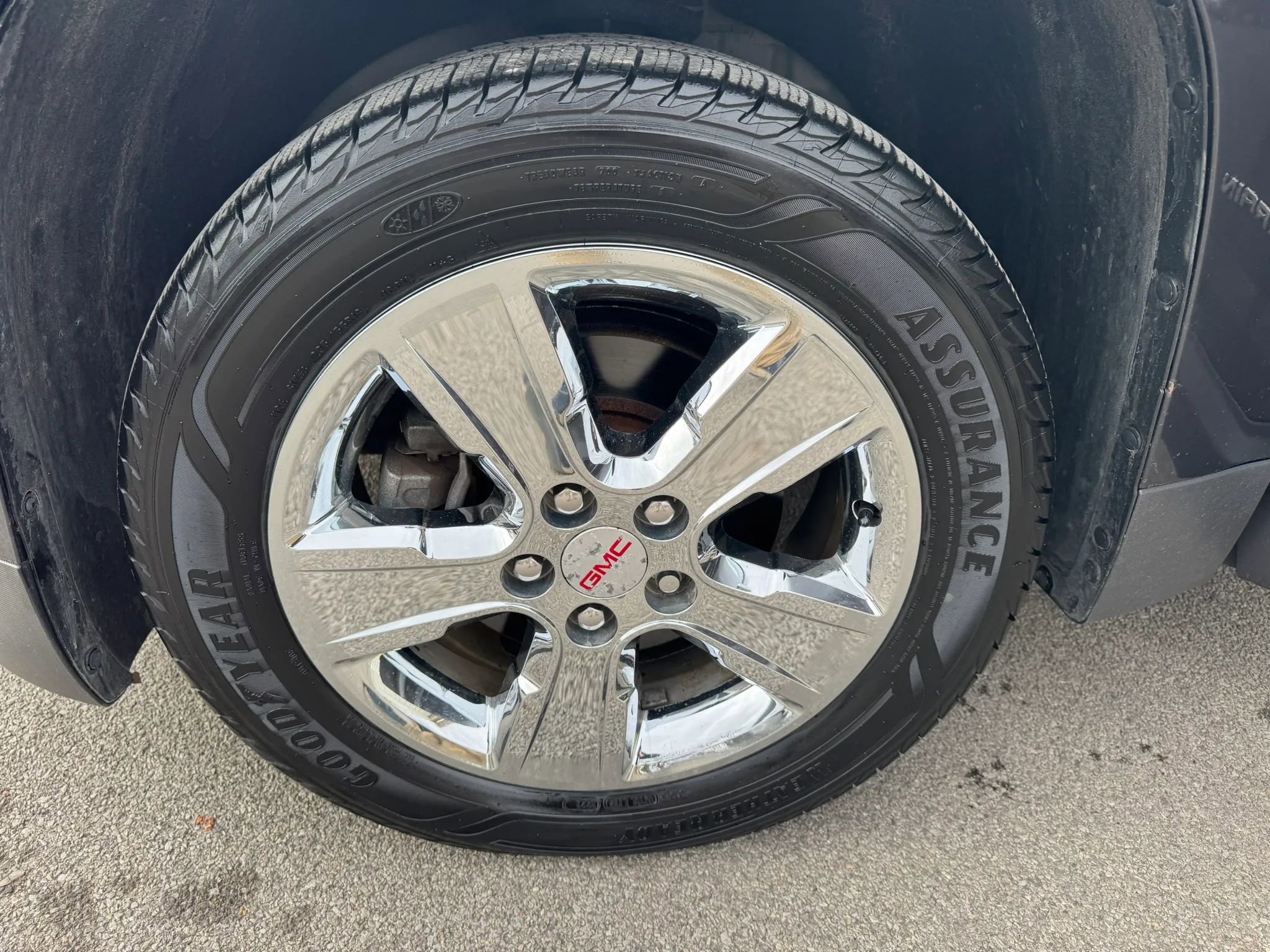 Used 2015 GMC Terrain SLT w/ Chrome Edition image 29