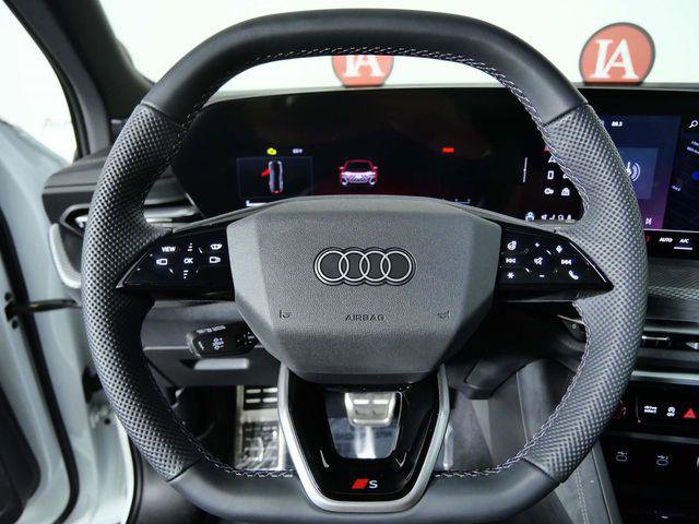 New 2025 Audi SQ5 Premium Plus image 23