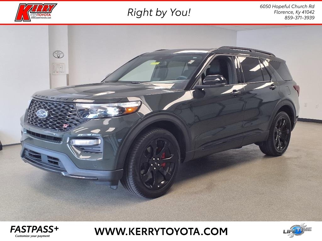 Used 2024 Ford Explorer ST w/ Equipment Group 401A