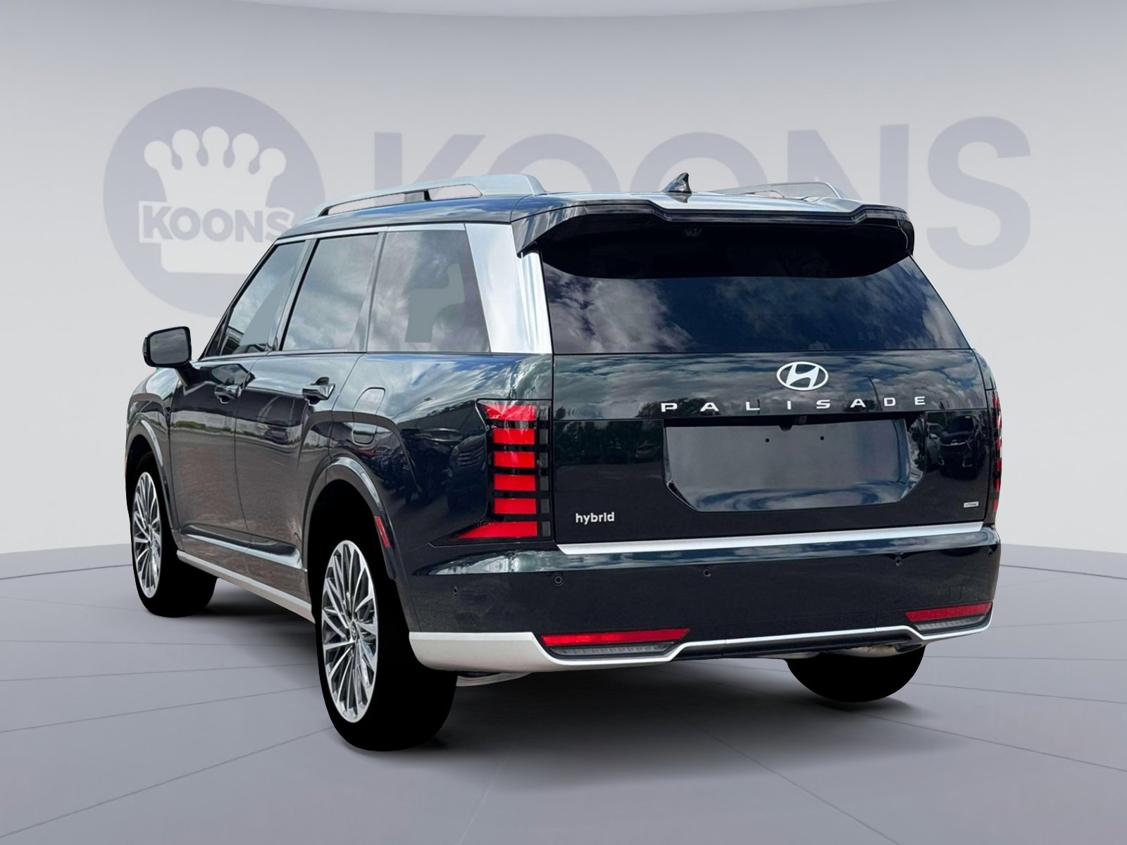 New 2026 Hyundai Palisade Calligraphy image 7