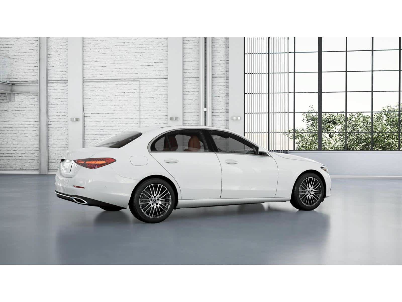 New 2026 Mercedes-Benz C 300 Sedan image 18