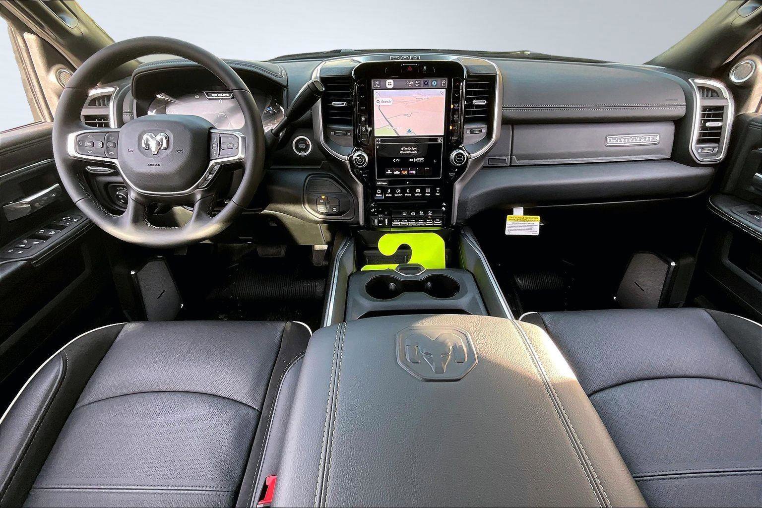 New 2026 RAM 3500 Big Horn w/ Laramie Trim Package image 5