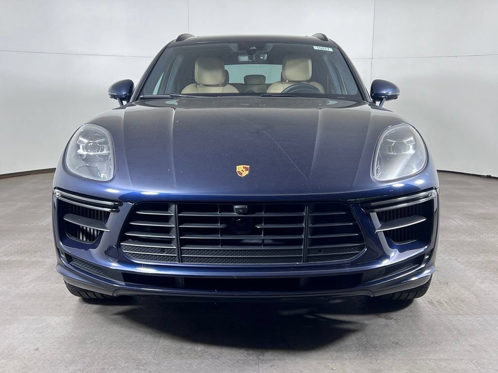 Certified 2020 Porsche Macan Turbo AWD/4WD image 10