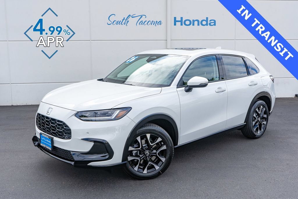 New 2027 Honda HR-V EX-L image 1