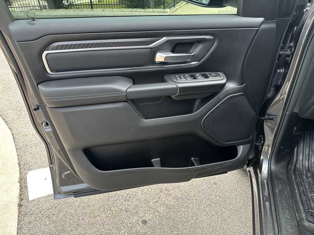 New 2026 RAM 1500 Lone Star RWD image 16