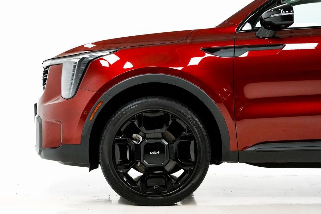 Certified 2024 Kia Sorento SX image 35