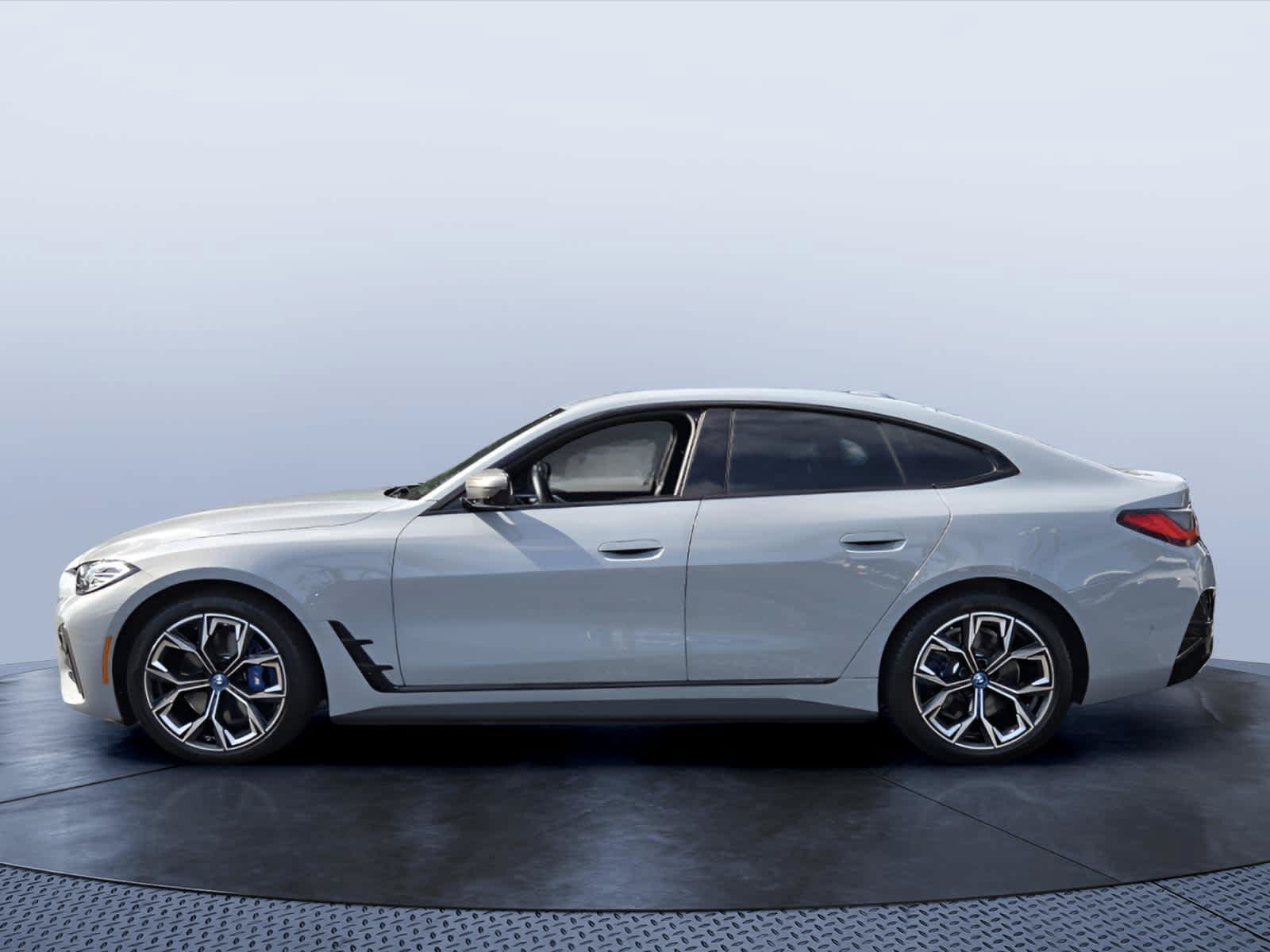 Used 2024 BMW i4 M50 w/ Premium Package AWD/4WD image 3