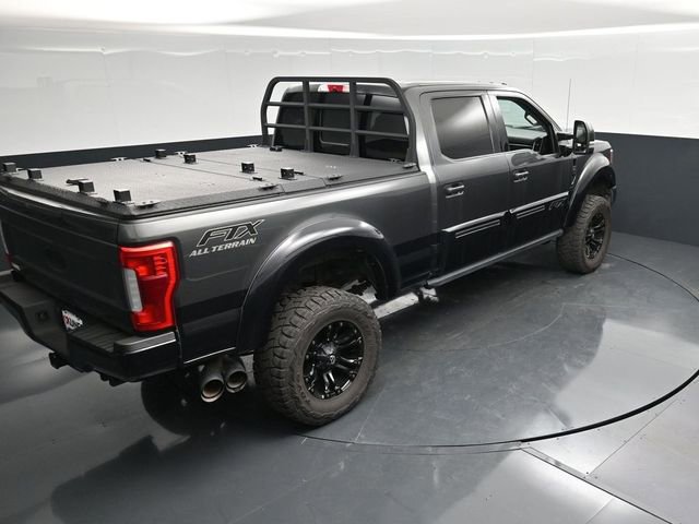 Used 2018 Ford F250 Lariat w/ Lariat Ultimate Package AWD/4WD image 51