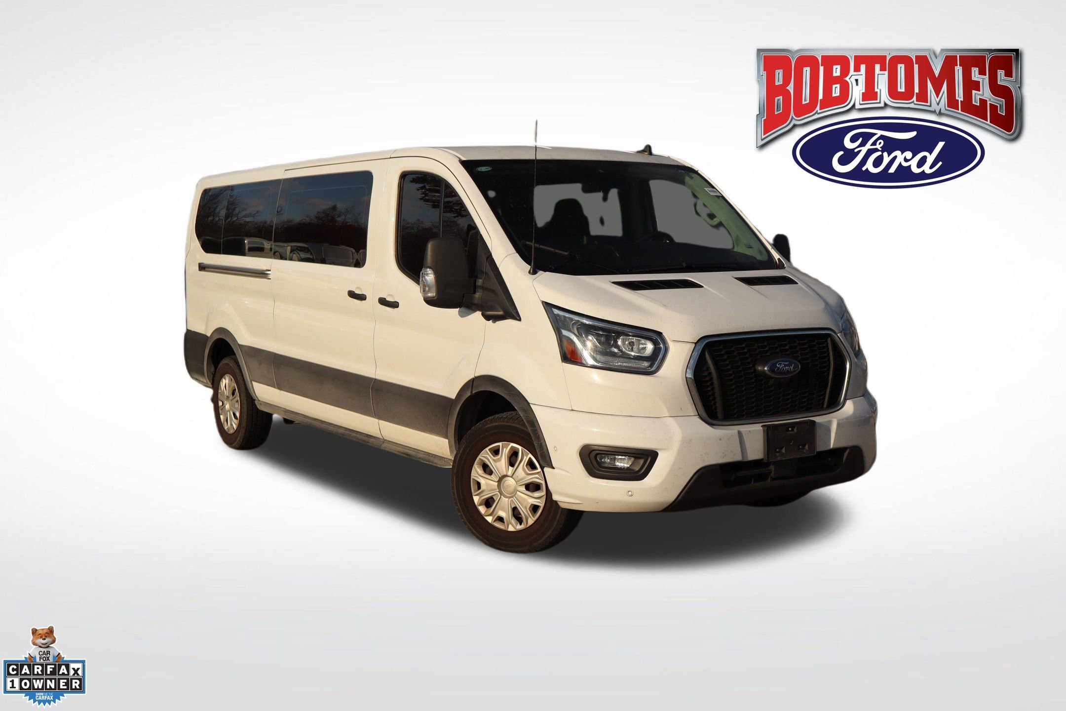 Used 2023 Ford Transit 350 XLT image 1