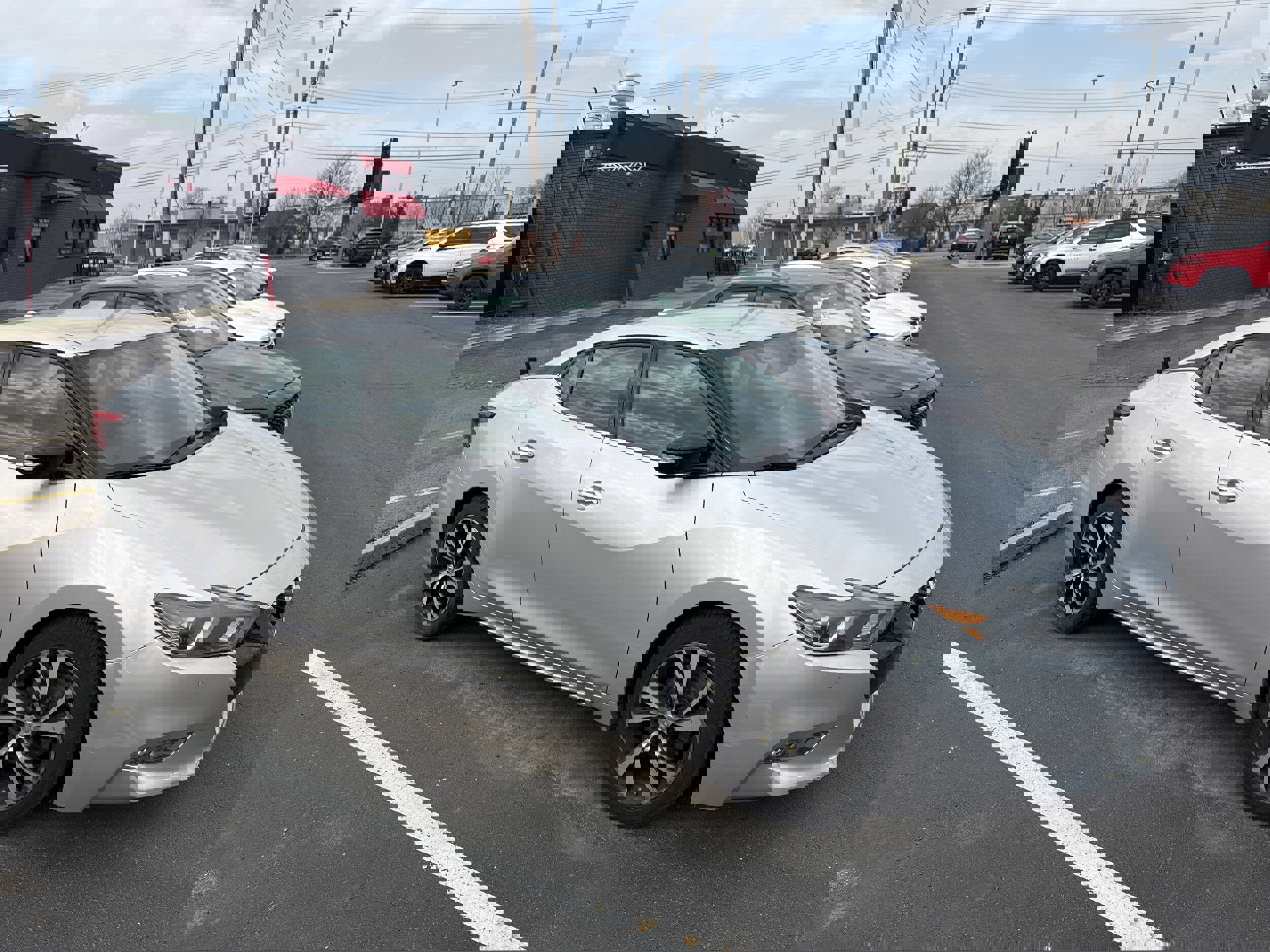 Used 2018 Nissan Maxima 3.5 SV image 5