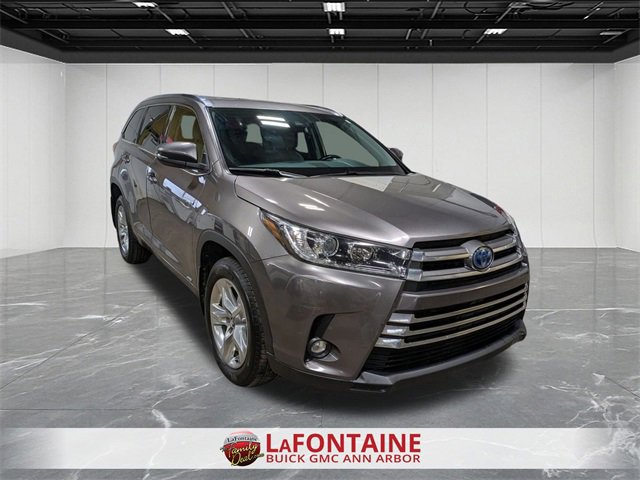 Used 2019 Toyota Highlander Limited image 7